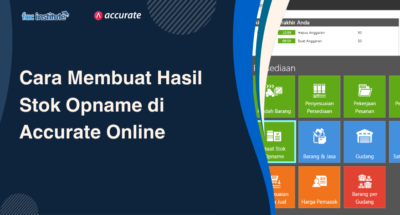 stock opname
