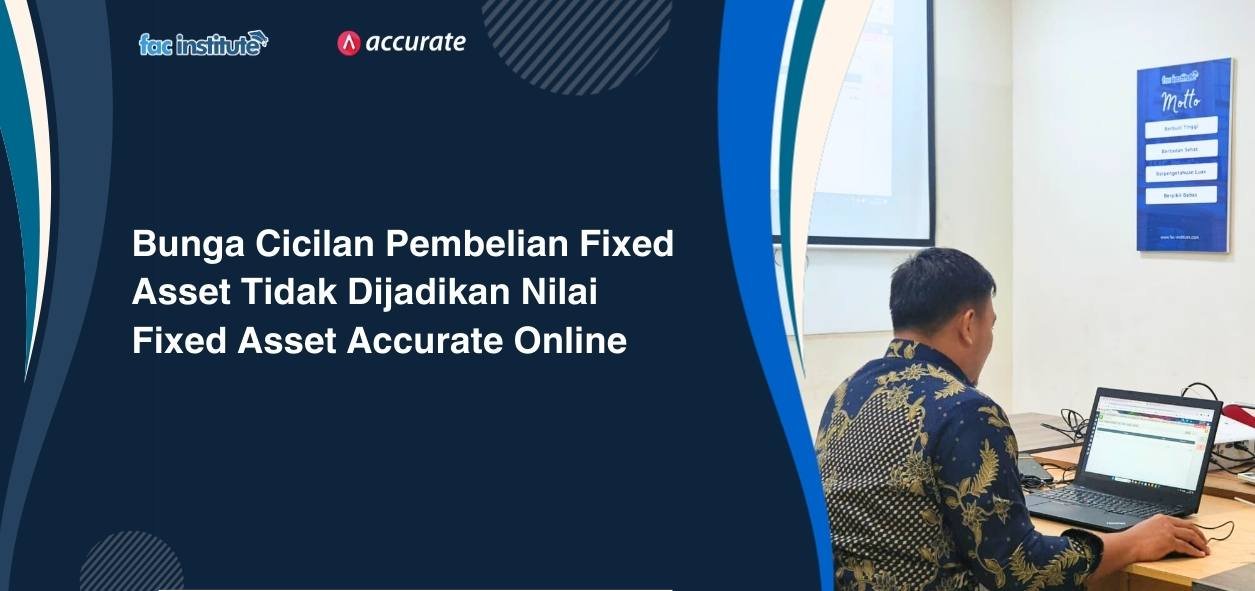 Bunga cicilan pembelian fixed