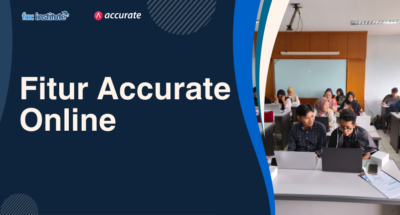 Fitur Accurate Online