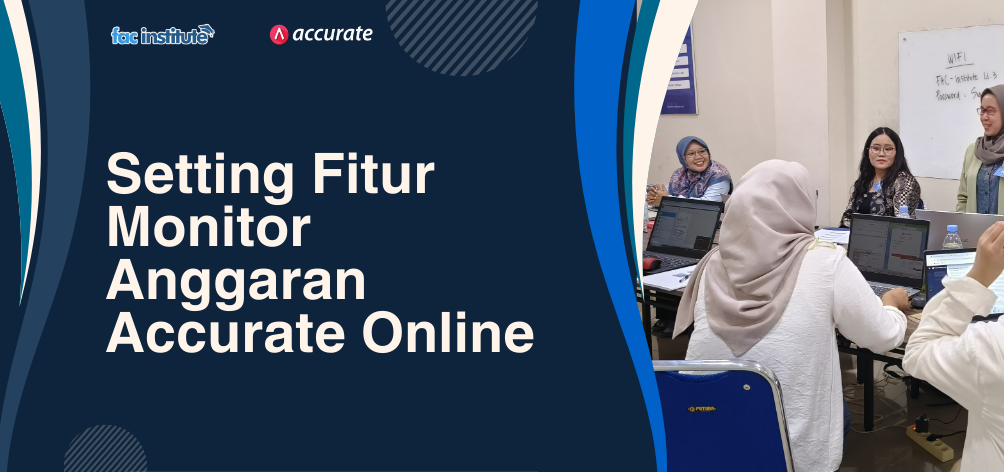 Setting fitur monitor