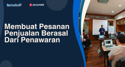 penawaran penjualan