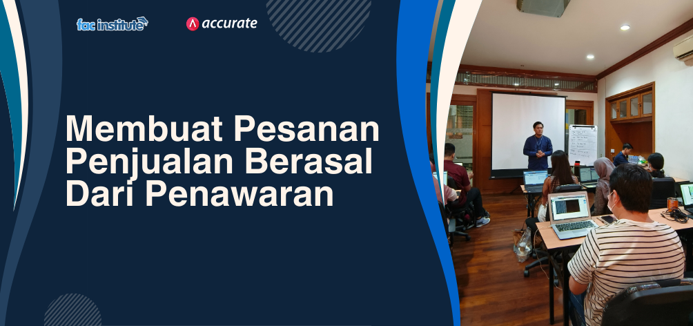 penawaran penjualan