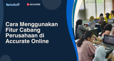 fitur cabang accurate online