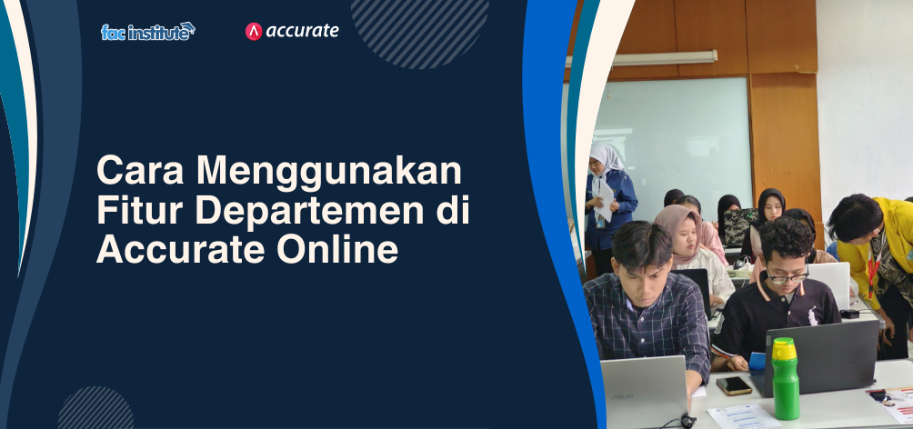 fitur departemen accurate online