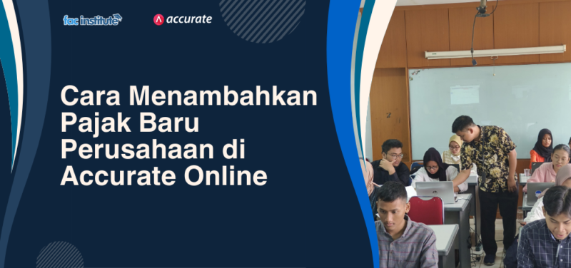 fitur pajak accurate online