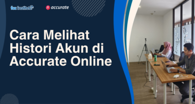 melihat histori akun accurate online