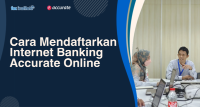 mendaftarkan internet banking
