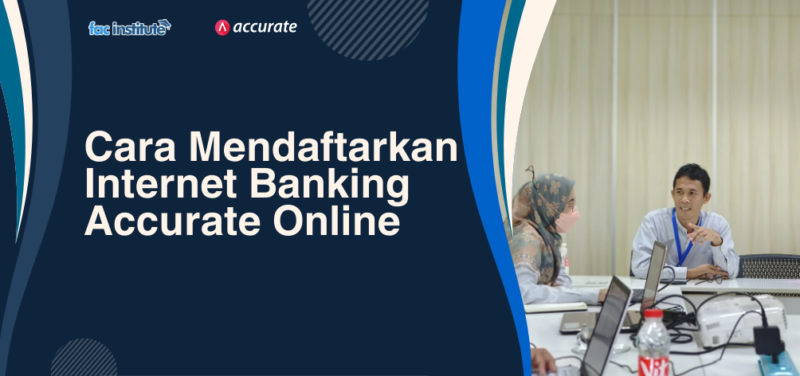 mendaftarkan internet banking
