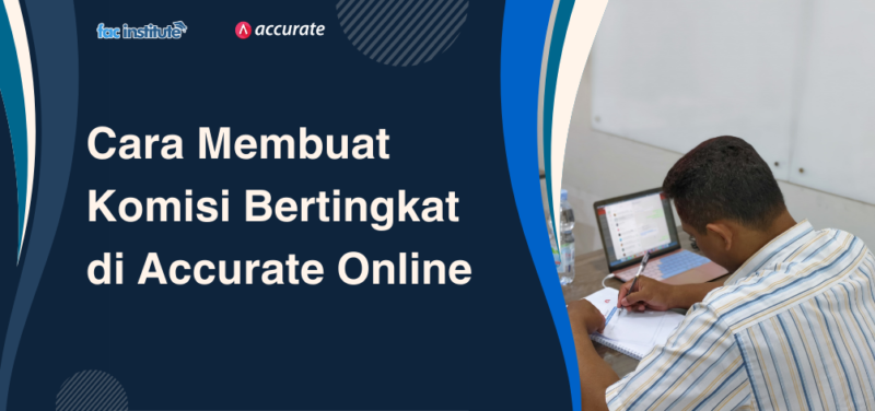 komisi bertingkat