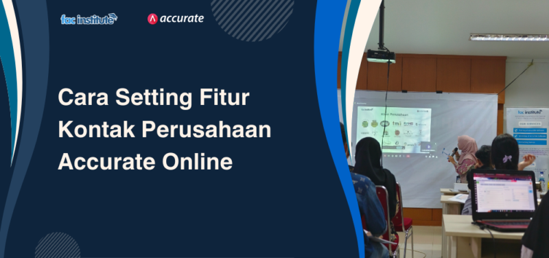 kontak perusahaan