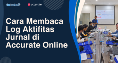 cara membaca log aktivitas