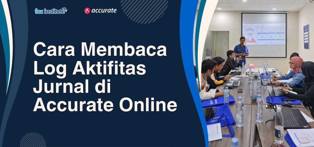 cara membaca log aktivitas