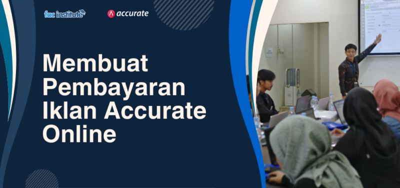 pembayaran iklan accurate online