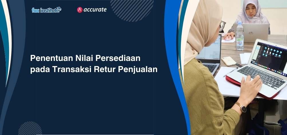 penentuan nilai persediaan
