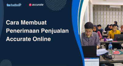 penerimaan penjualan aol