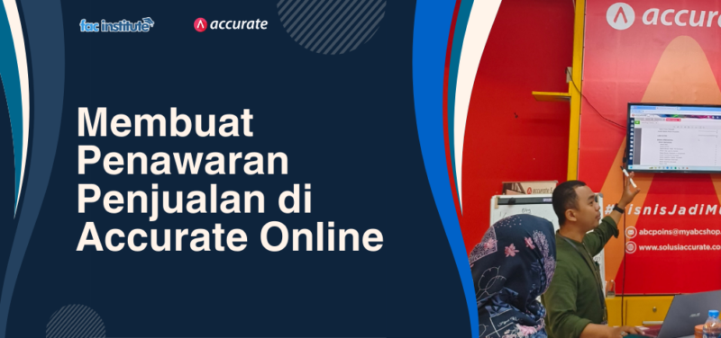 penawaran penjualan