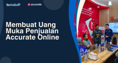 penjualan accurate online
