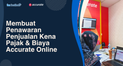 penjualan kena pajak