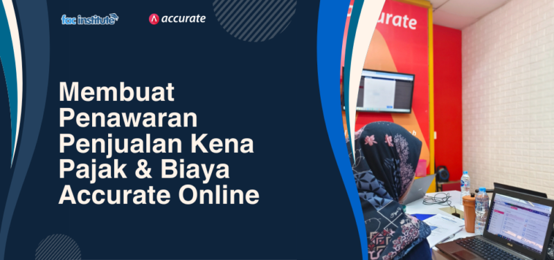 penjualan kena pajak