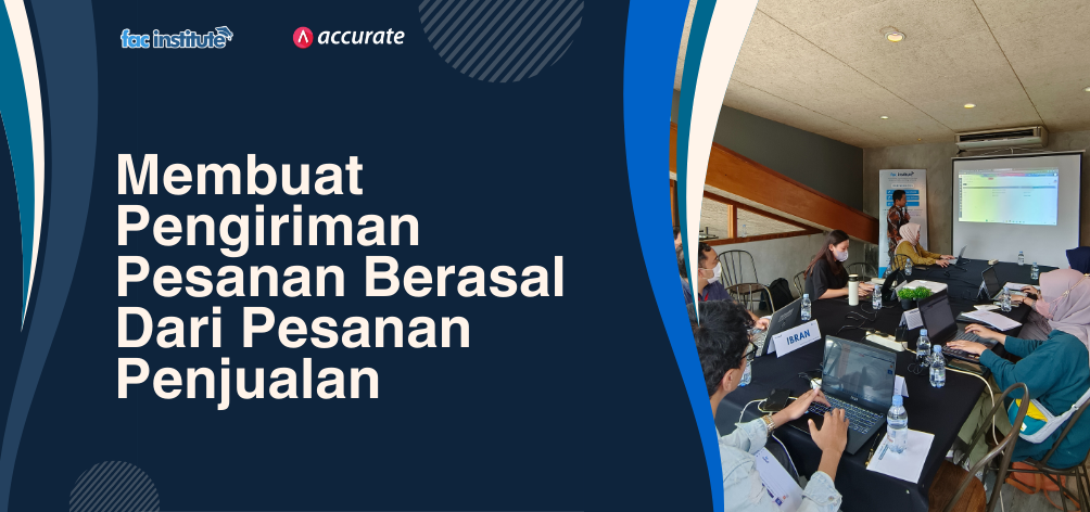 pesanan penjualan