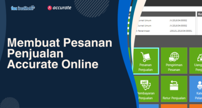 pesanan penjualan