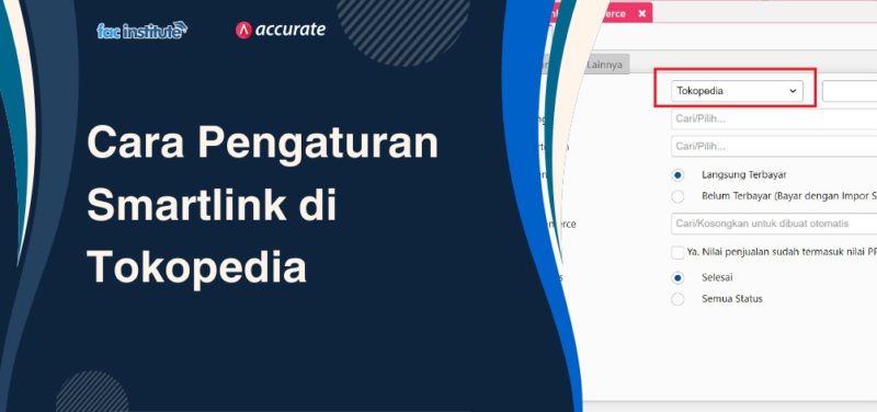 smartlink tokped