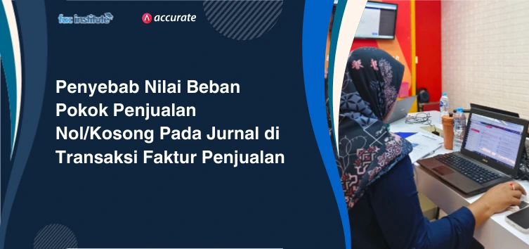 Beban Pokok Penjualan AOL