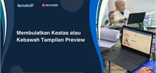 Membulatkan Keatas - Accurate
