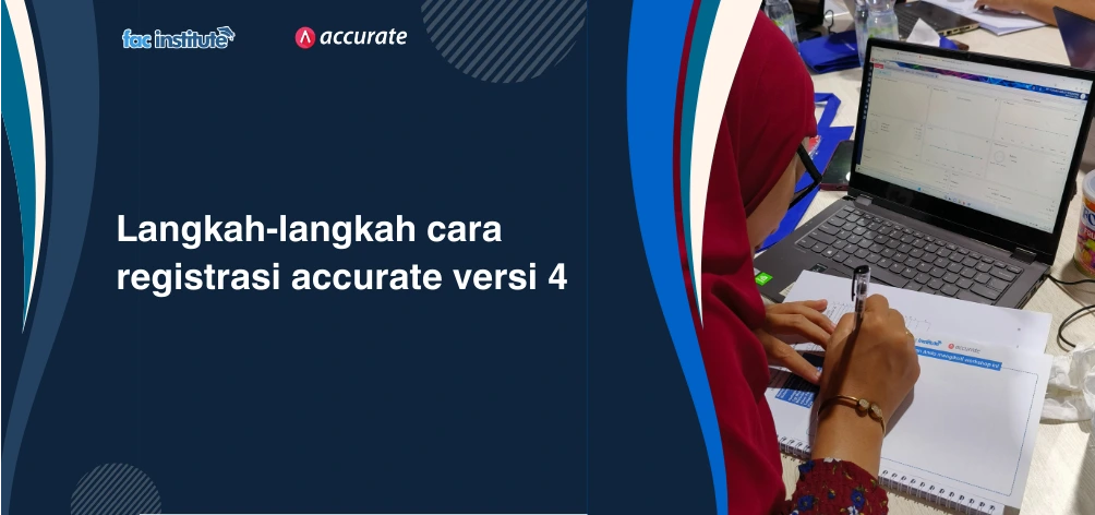 Registrasi Accurate 4