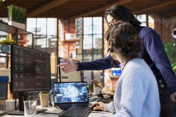 Training Accurate Online