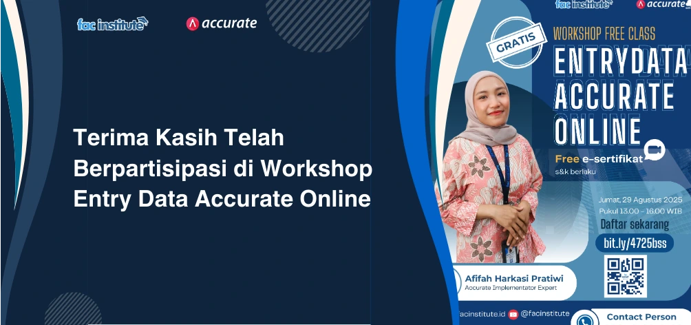 Workshop Accurate
