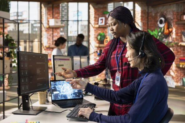 training accurate online