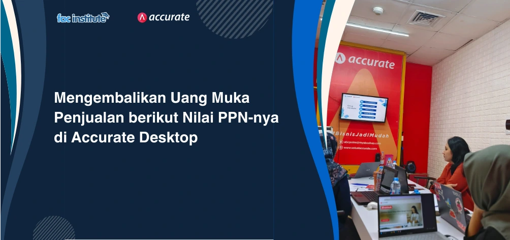 Mengambalikan Uang PPN