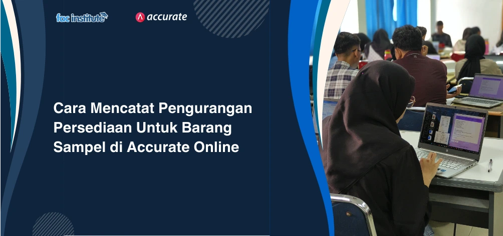 Pengurangan Persediaan 1