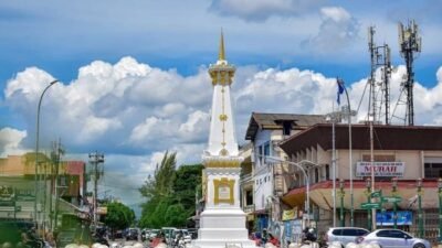 Training Accurate Online Yogyakarta
