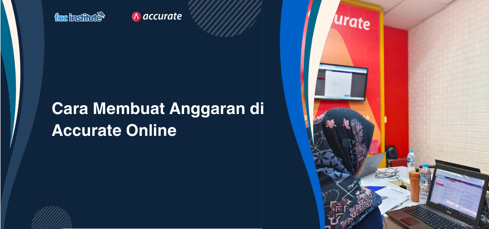 anggaran accurate online