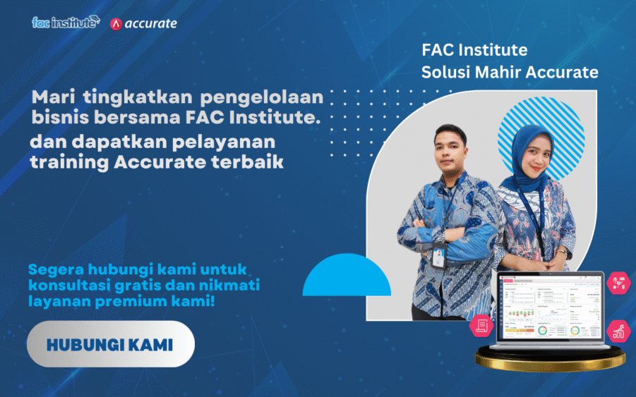 Pelatihan Accurate