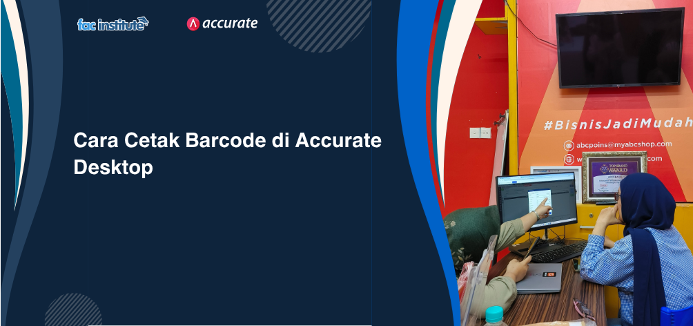 Cetak Barcode