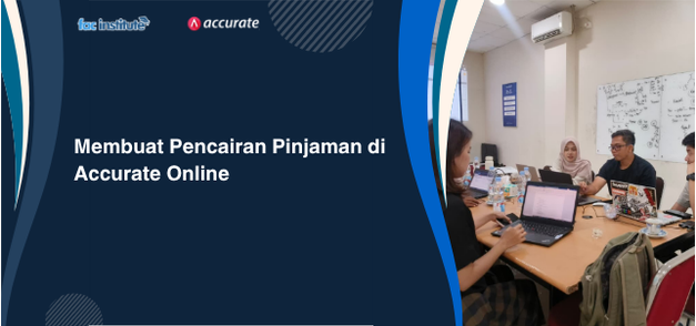 Pencairan Pinjaman