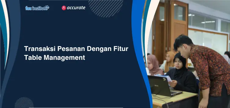 Transaksi Fitur