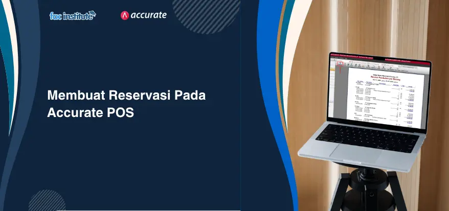 membuat reservasi accurate pos