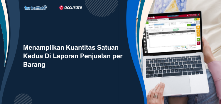Kuantitas Satuan Kedua