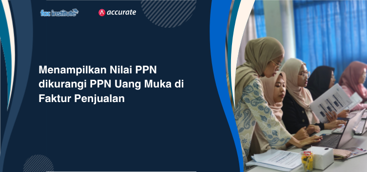 menampilkan nilai ppn