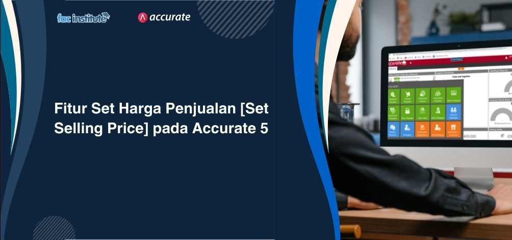 Harga Penjualan Accurate 5