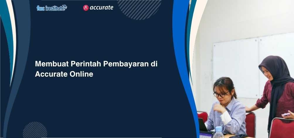 Membuat perintah pembayaran