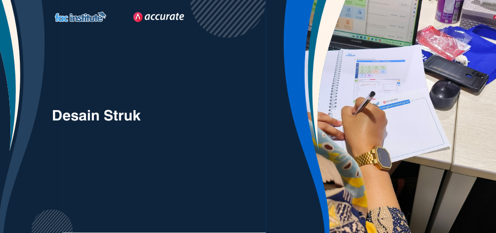Desain Struk