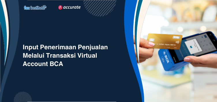 Input Penerimaan Penjualan