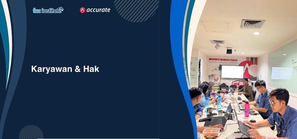 Karyawan & Hak