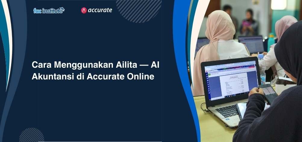 Cara Menggunakan Ailita