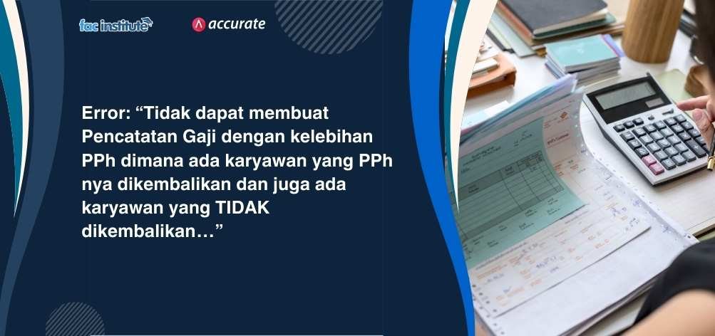 Tidak dapat membuat pph